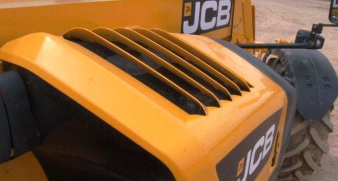Télescopiques Jcb Ecomax T4