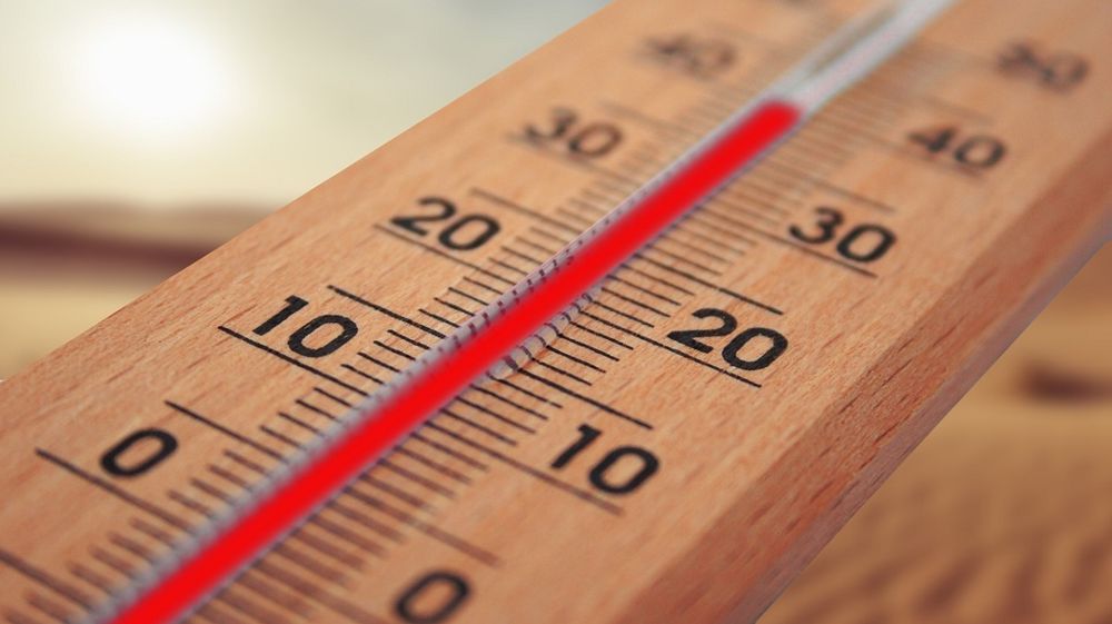 Les 30 degrés seront largement dépassés en cette fin de semaine.