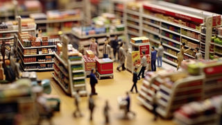 L'inflation accentue la baisse tendancielle de la consommation de viande et de lait. L'inflation accentue la baisse tendancielle de la consommation de viande et de lait.