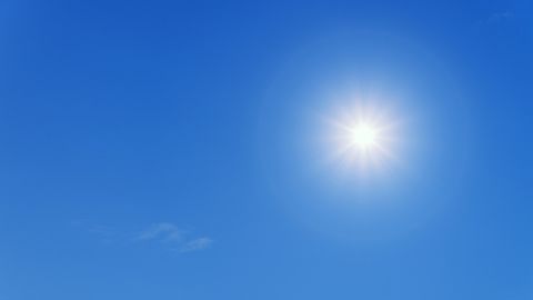 Le pic de chaleur pourrait être atteint début de semaine prochaine. Le pic de chaleur pourrait être atteint début de semaine prochaine.