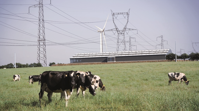 Le ministère de l'agriculture ouvre une enquête pour recenser les problèmes liés aux ondes électromagnétiques en élevage.