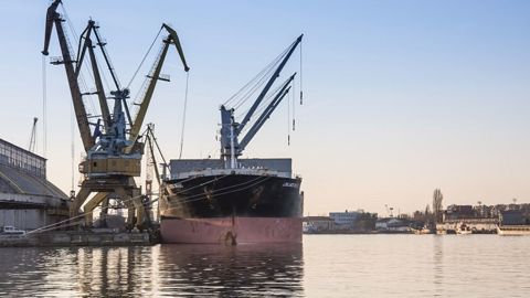 La guerre en Ukraine a conforté la domination russe sur le commerce mondial du blé.