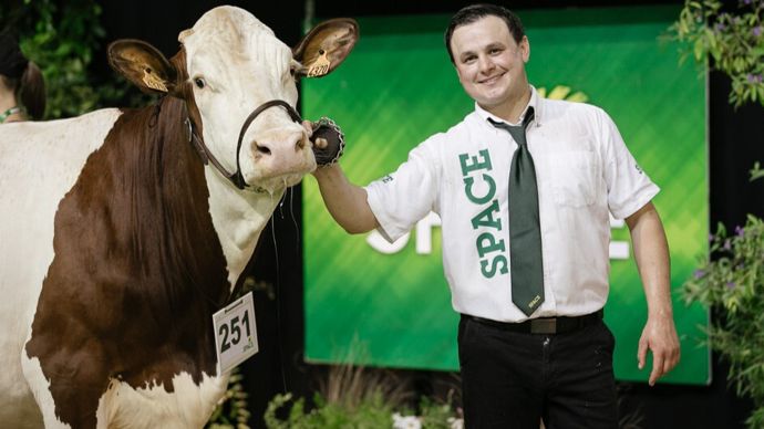 À votre avis, qui sera la grande championne Montbéliarde du Space 2023 ?