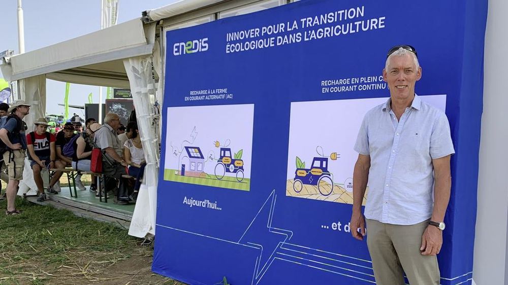 Jean-Marie Tyrode chargé de mission chez Enedis