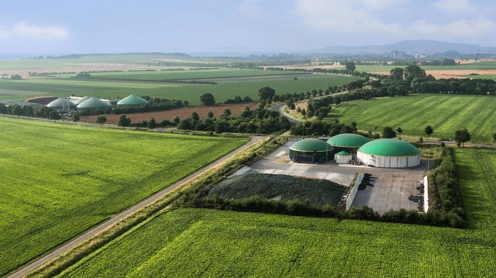 Biocarburants biométhane