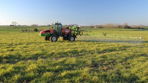 La proposition de la Commission européenne concernant l'autorisation du glyphosate sera soumise aux votes des États membres vendredi 13 octobre.