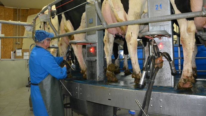 Avoir une installation ergonomique permet d'éviter les TMS dus à la répétition des gestes.