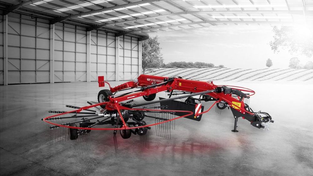 Andaineur SIP Star R 93028 TC