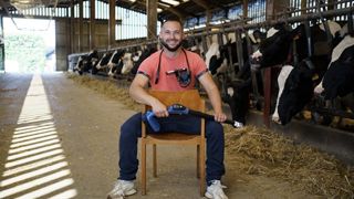 Eye Breed, outil d’insémination sans fouille rectale