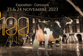 Deux jours de concours pour admirer 300 animaux parmi les plus beaux sujets de la race. Deux jours de concours pour admirer 300 animaux parmi les plus beaux sujets de la race.