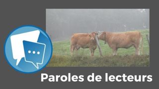 Est-ce aussi notre vision de l'avenir de l'élevage ? Donnez votre avis en commentaires.