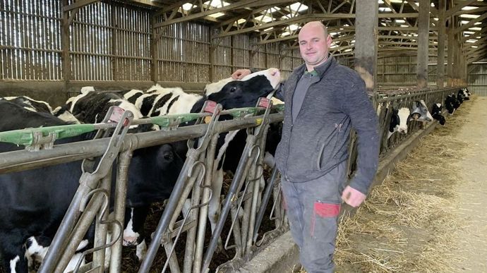 La Cour de cassation a confirmé le jugement de la Cour d'appel d'Amiens pour l'éleveur de l'Oise.