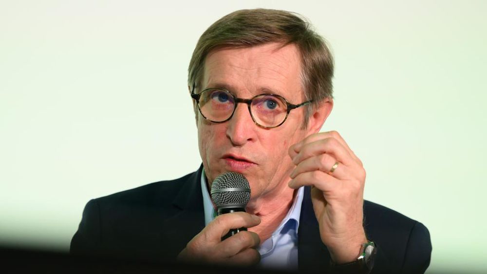 Dominique Chargé président de la Coopération agricole