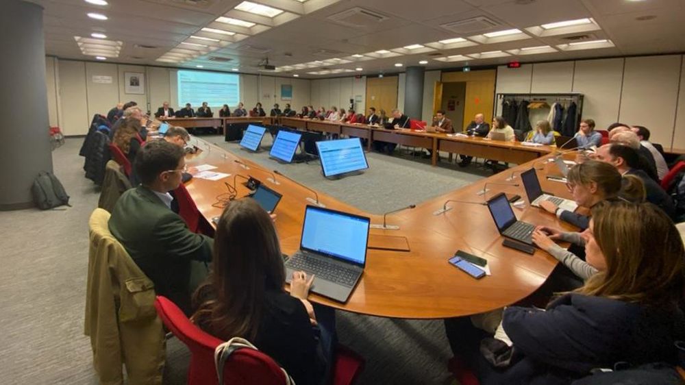 Axema Décarbonation Comité Filière