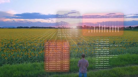 Avec le Data Act, l'agriculteur reprend le pouvoir sur la diffusion de ses données.