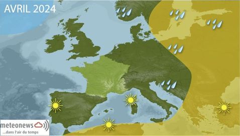 Météo avril 2024 Météo avril 2024
