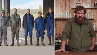 Le Gaec de la Dame de la Haye et la Ferme fromagère de Suscinio ont été récompensés pour leur « parcours, savoir-faire, esprit d'initiative ». Le Gaec de la Dame de la Haye et la Ferme fromagère de Suscinio ont été récompensés pour leur « parcours, savoir-faire, esprit d'initiative ».