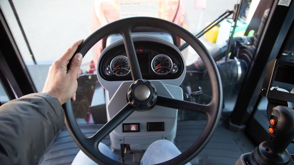 Permis de Conduire Tracteur