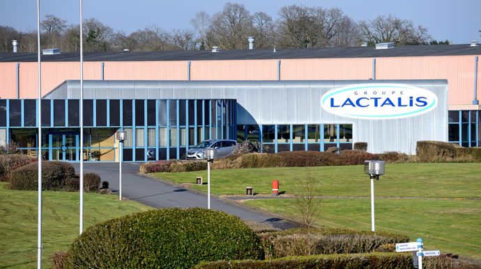 Accord Entre Lactalis Et Les éleveurs Sur Le Prix Du Lait Pour Le T1 2024