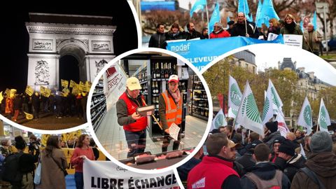 Le #SIA2024 a clairement marqué le début de la campagne des élections chambres