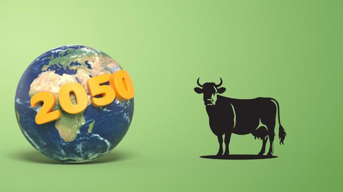 Pour le chercheur Sébastien Abis, l'élevage doit être au coeur des discussions sur notre trajectoire agricole, alimentaire et climatique d'ici à 2050.