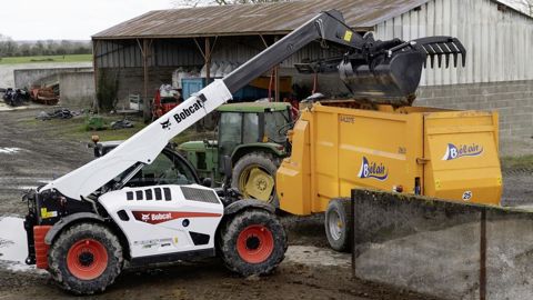 Bobcat TL43-80HF