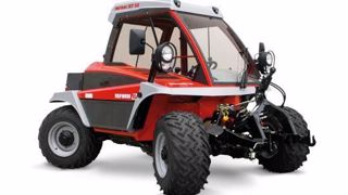 Le Métrac H7 SX sort de sa caverne Le Métrac H7 SX sort de sa caverne
