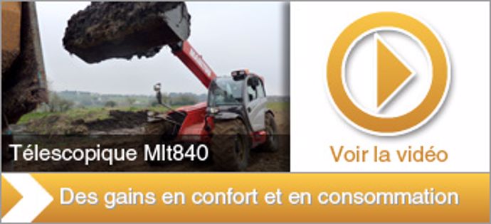 Bilan de l'essai Manitou