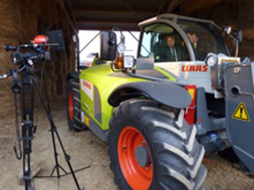 Claas Scorpion 70 45 