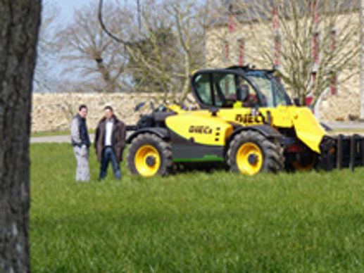 Dieci Agriplus Hvs