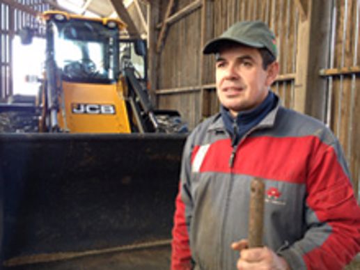 JCB Agrochargeuse