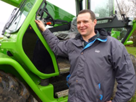 Merlo 40 7 CS