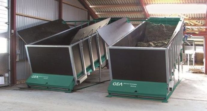Gea Mix Feeder Gea Mix Feeder