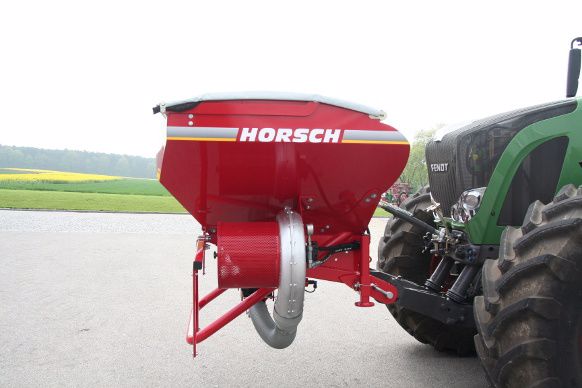 Trémie Horsch Partner FT