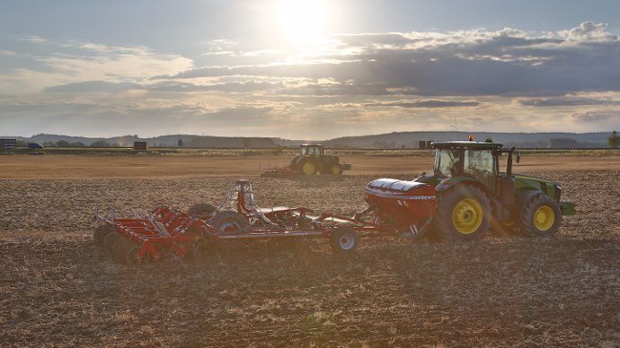 Trémie Horsch Partner HT