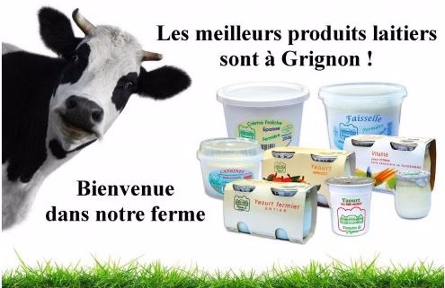 Ouverture du premier « drive laitier » de France