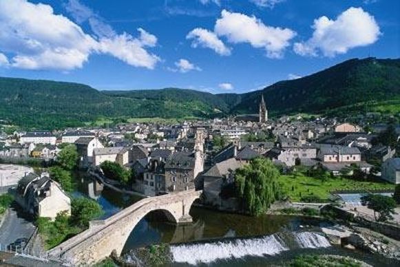Mende préfecture de la Lozère