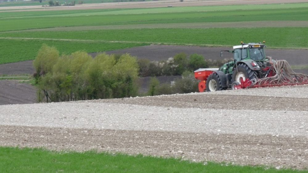 Temps extrêmement calme en Europe de l'Ouest