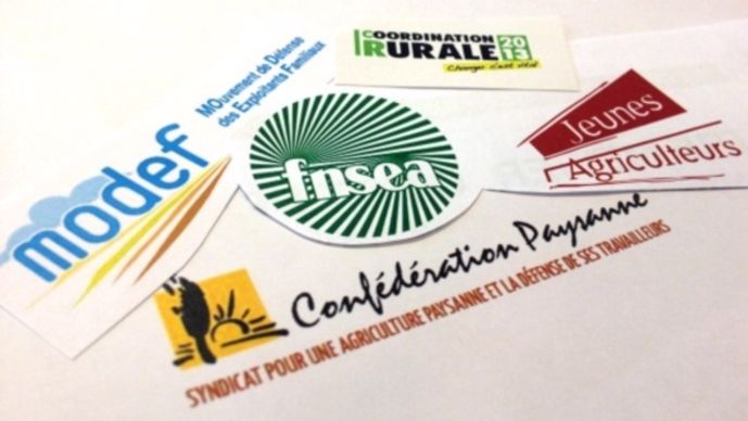 Elections chambres d'agriculture 2013
