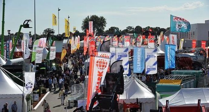 L'édition 2014 du Space se déroulera du 16 au 19 septembre 2014 à Rennes.