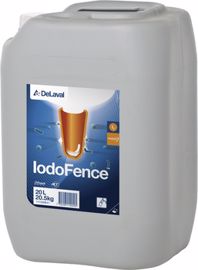 Iodofence de Delaval, un produit biocide et cosmétique Iodofence de Delaval, un produit biocide et cosmétique