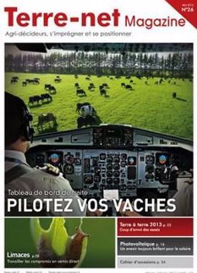 Couverture Terre-net Magazine n°26