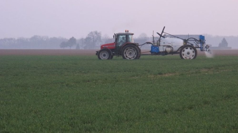 V. Franquet, Agri-Conseil : « C’est la moitié du temps de gagné »
