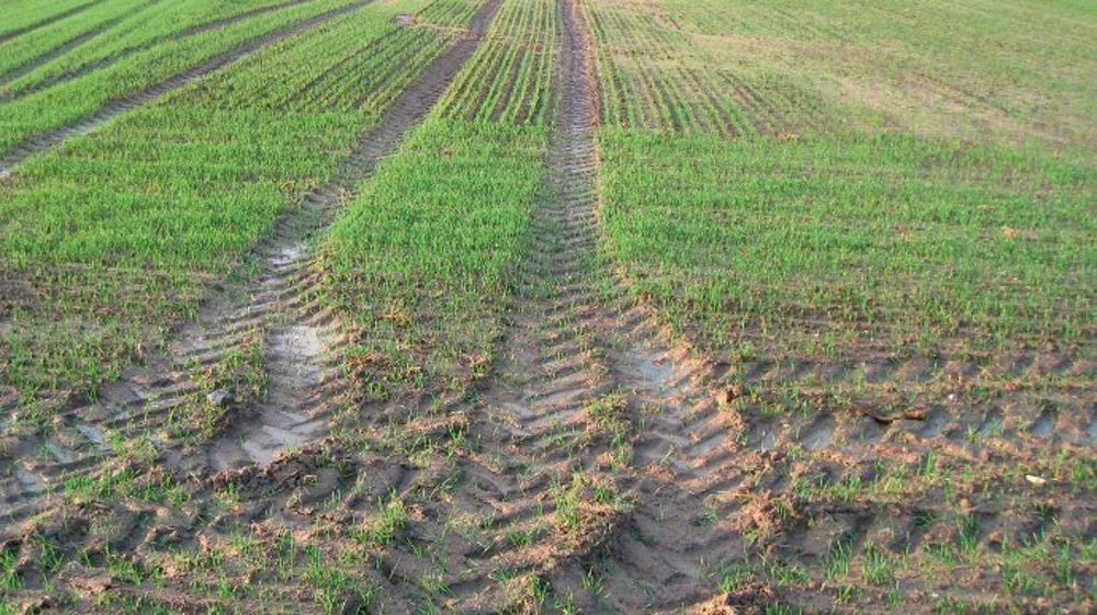 Après un hiver pluvieux, la solution pour les chantiers de printemps ?