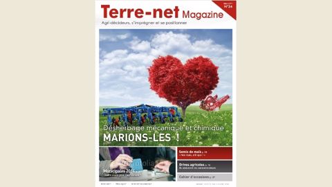 Drives agricoles, exportation de broutards et élections municipales