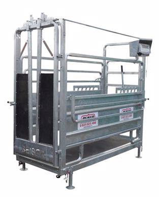 Cage pesée Beiser