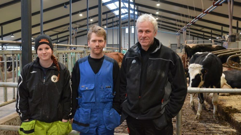 Le Herd Navigator a changé le métier de la famille Andersson