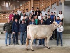 Une harmonisation mémorable des juges, à Aumont-Aubrac ! Une harmonisation mémorable des juges, à Aumont-Aubrac !