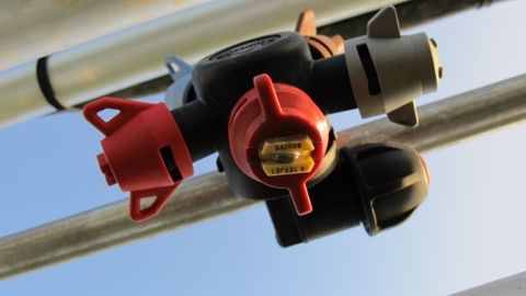 Prévenir les risques de bouchage des buses Prévenir les risques de bouchage des buses