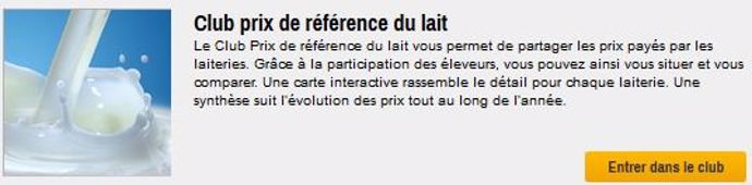 Voir les prix de janvier, février et mars 2014.